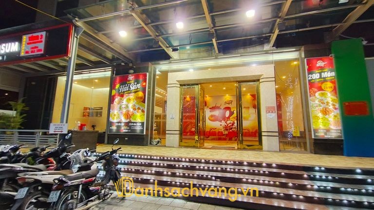 Sun Buffet Hải Sản và Dimsum - Nhà hàng buffet phù hợp liên hoan tại Thanh Hóa