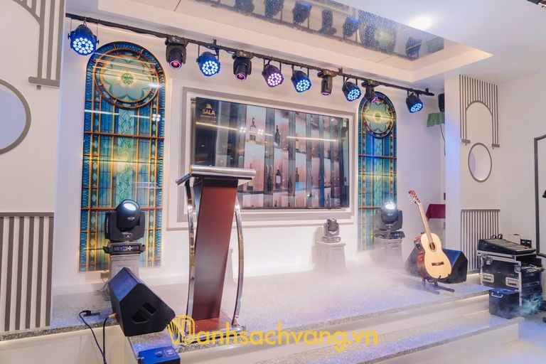 Nhà hàng SALA Huế - Địa điểm liên hoan ăn uống tại TP Huế