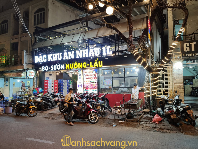 Đặc Khu Ăn Nhậu – 1L Bình Giã, Phường Tân Bình