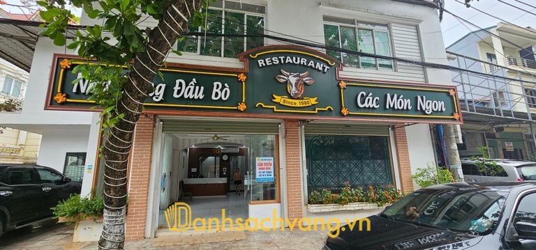 Nhà Hàng Đầu Bò - Quán nhậu ở Tuyên Quang có nhiều món đặc sản