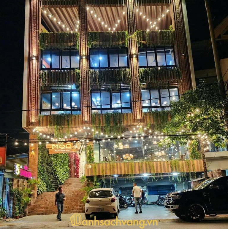 Mộc Restaurant – 124 Trần Hưng Đạo, Phường Minh Xuân