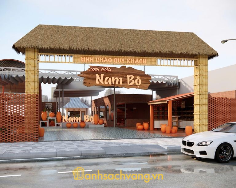 Cơm Niêu Nam Bộ Xưa - nhà hàng ăn uống tại Vĩnh Long
