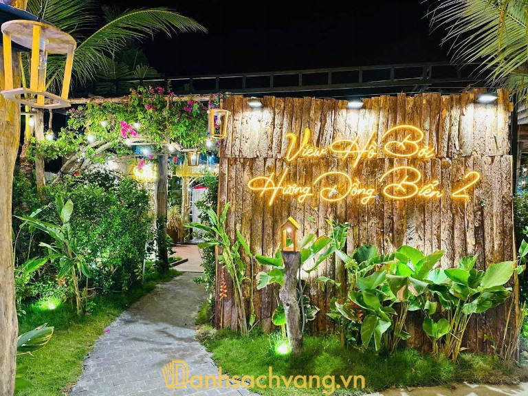 Nhà hàng Hương Đồng Biển – Khóm 2, Phường Phước Hậu
