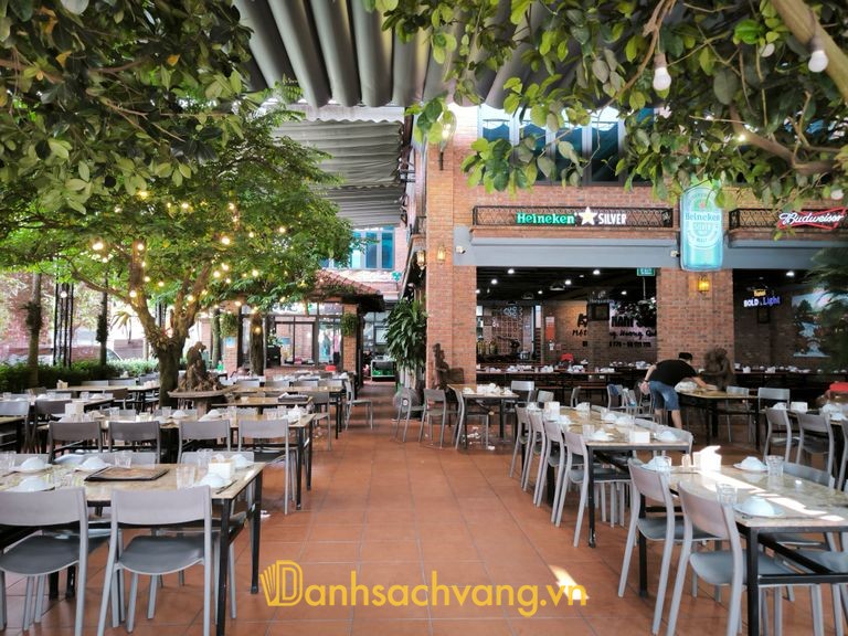 Nhà hàng Nam Sơn Bắc Ninh - địa điểm liên hoan và tụ họp
