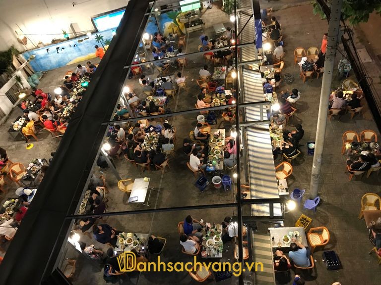 Quán Lá - Quán nhậu tại Cần Thơ đường Nguyễn Văn Linh