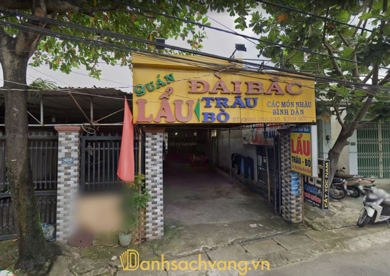 Quán Nhậu Đài Bắc – Tổ 4 khu phố 7A, Phường Long Bình