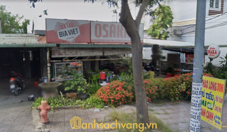Quán Nhậu Bình Dân Osaka – 44 Nguyễn Thành Phương, Phường Trấn Biên