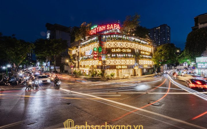 10 Quán nhậu tại Hà Nội ngon, không gian thoáng mát