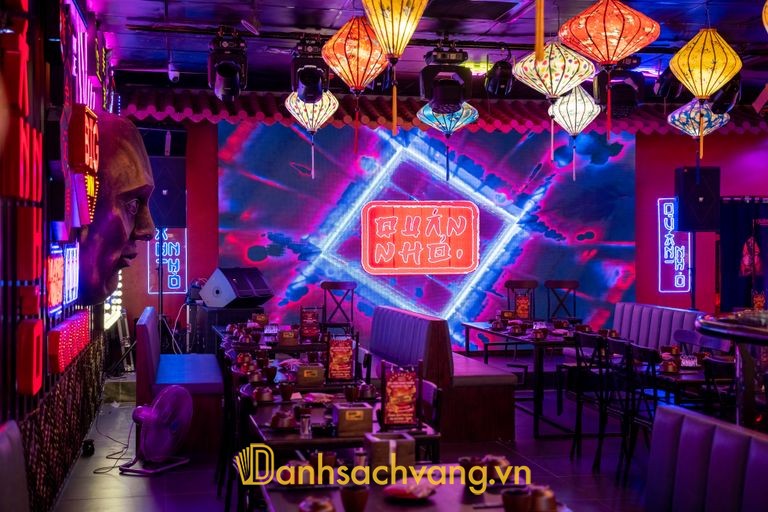 Quán Nhỏ - quán nhậu tại Hà Nội ở 35B Lê Văn Thiêm