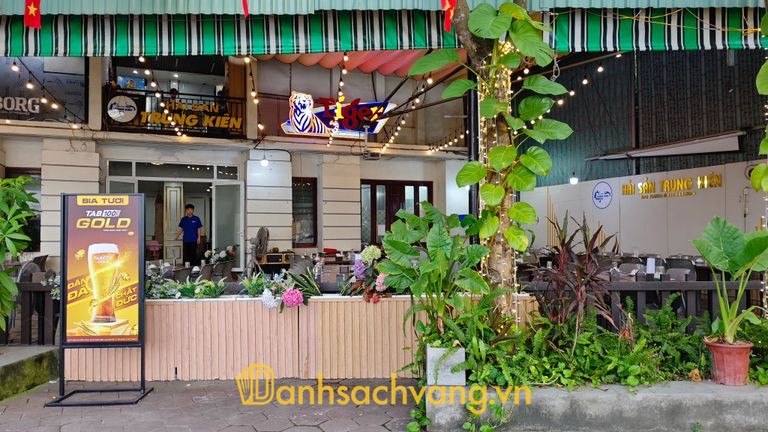 Hải Sản Trung Kiên - Nhà hàng hải sản tại Hải Phòng