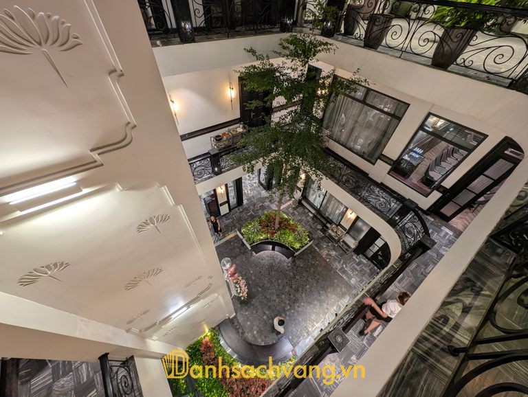 Nhà Hàng Ngói Đỏ - Địa điểm liên hoan tại Hải Phòng