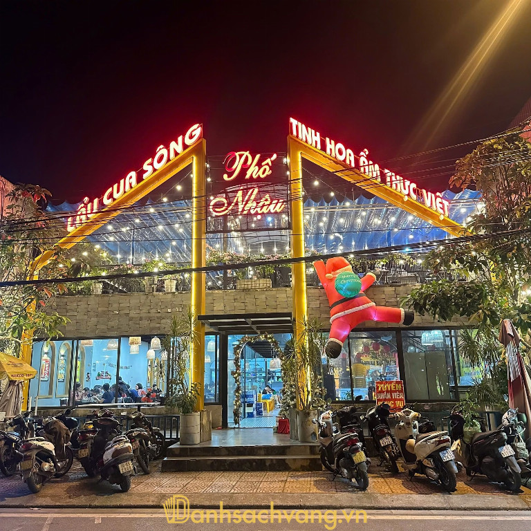 Phố Nhậu – Công viên, An Dương
