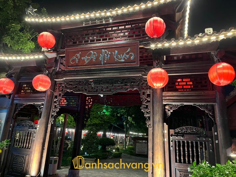 Nhà hàng Cố Đô Hội Quán tại Hưng Yên