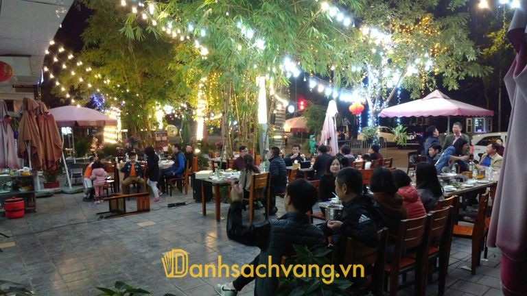 Hải Sản Dạ Biển Ecopark Hưng Yên