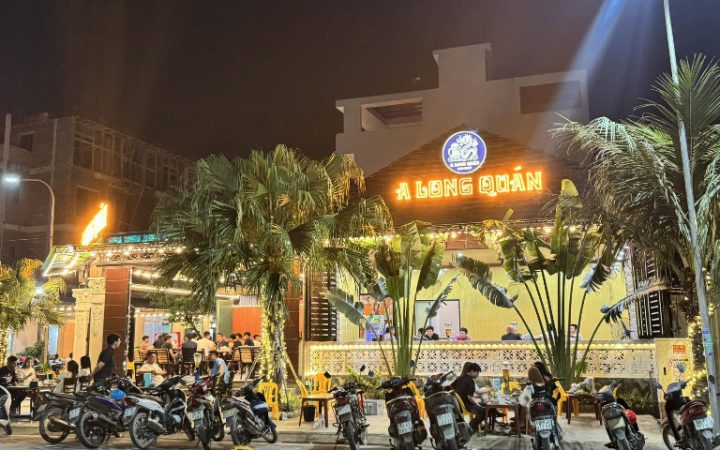 10 Quán nhậu tại Hưng Yên có đồ nhắm ngon, không gian cực chất