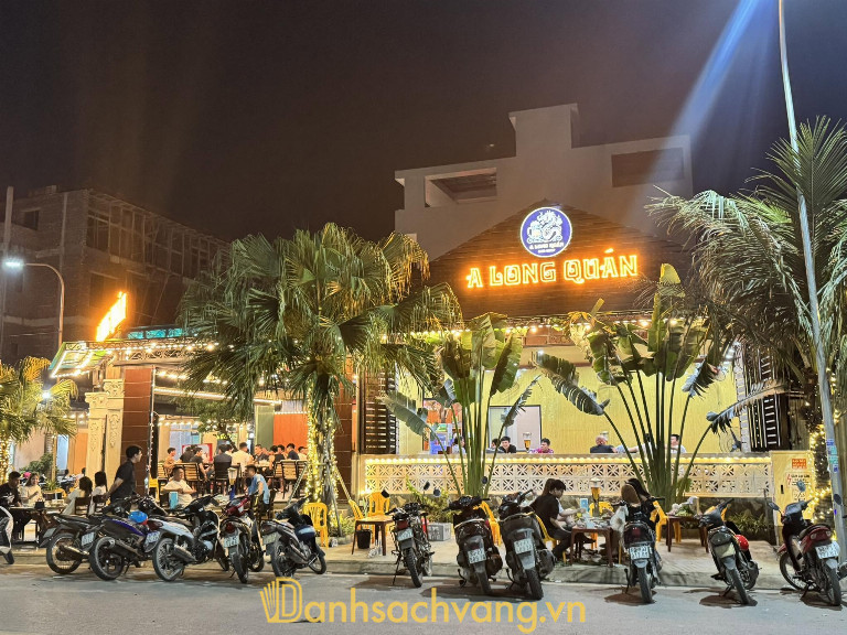 A Long Quán – Khu Giãn Dân Trai Trang, Yên Mỹ