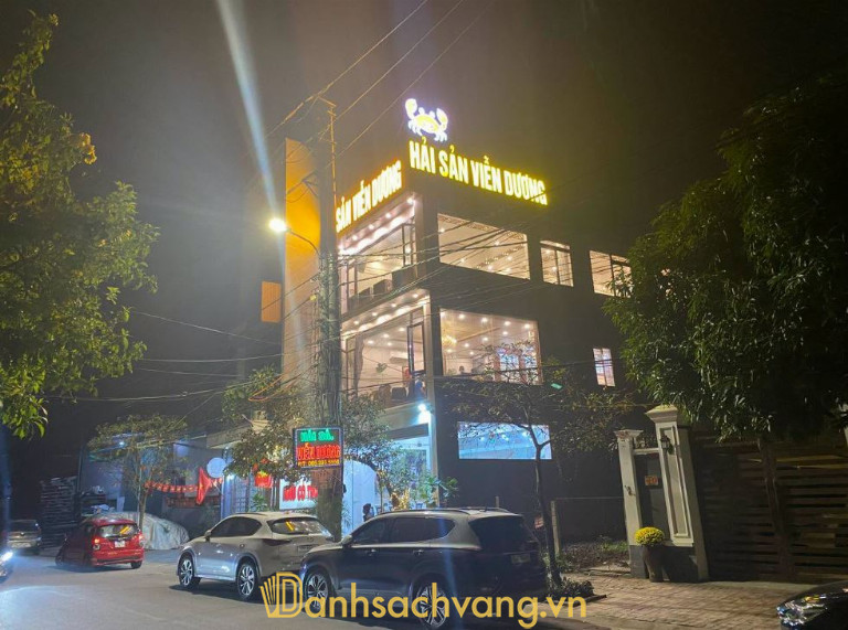 Hải Sản Viễn Dương Restaurants – Đường Đầm Sen B, Phố Hiến
