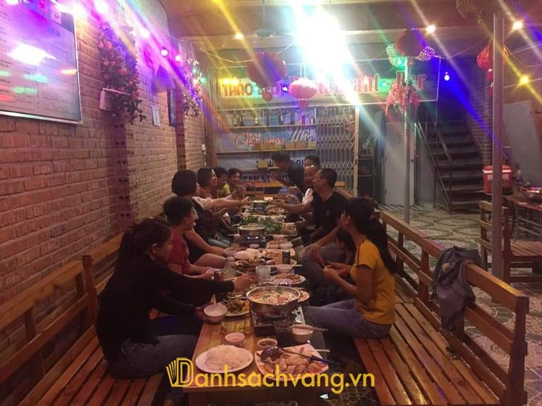 Thảo Béo Restaurant - quán nhậu tại Ninh Bình với món ăn gia đình