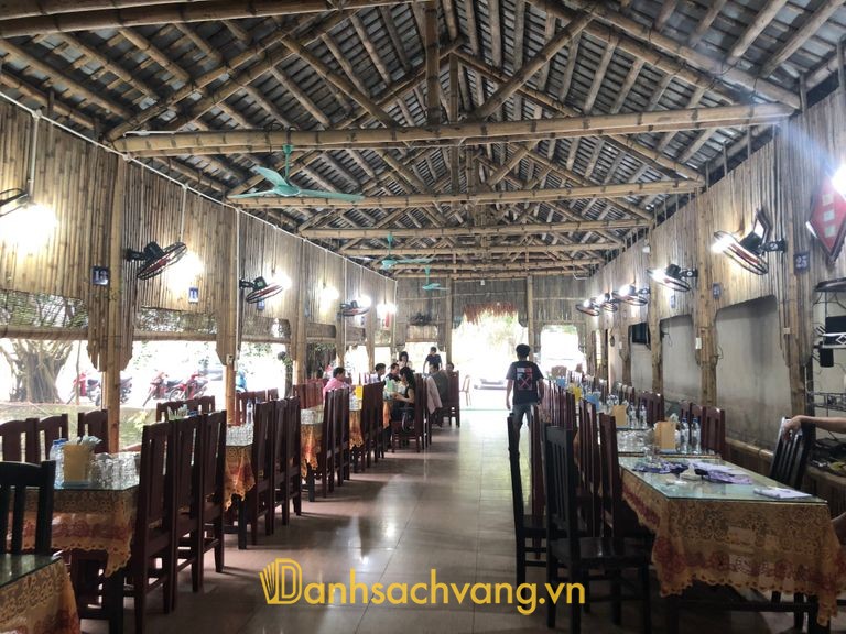 Dũng Phố Núi - quán nhậu đặc sản dê tại Ninh Bình