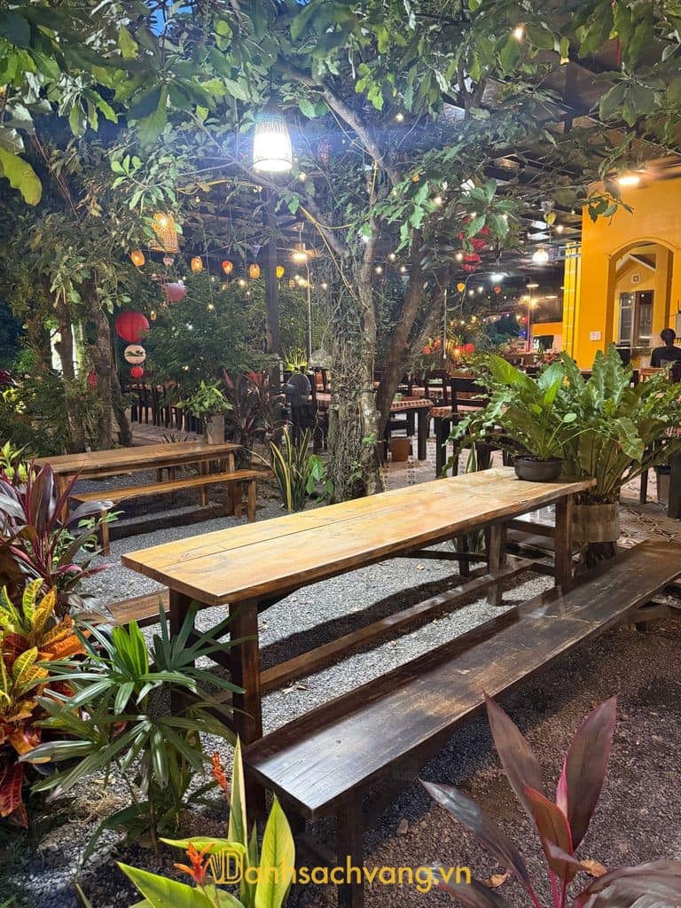 Chef Tăng Restaurant - quán nhậu bia tươi tại Ninh Bình