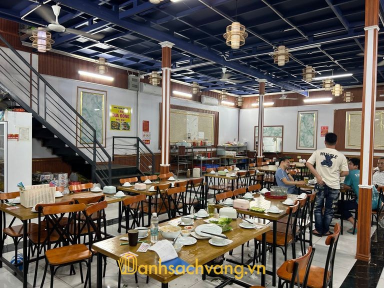 Nhà hàng Dũng Xoăn cơ sở 8 - quán nhậu tại Phú Thọ