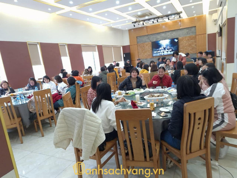 Nhà hàng Lang Liêu – 34 Trầm Sào