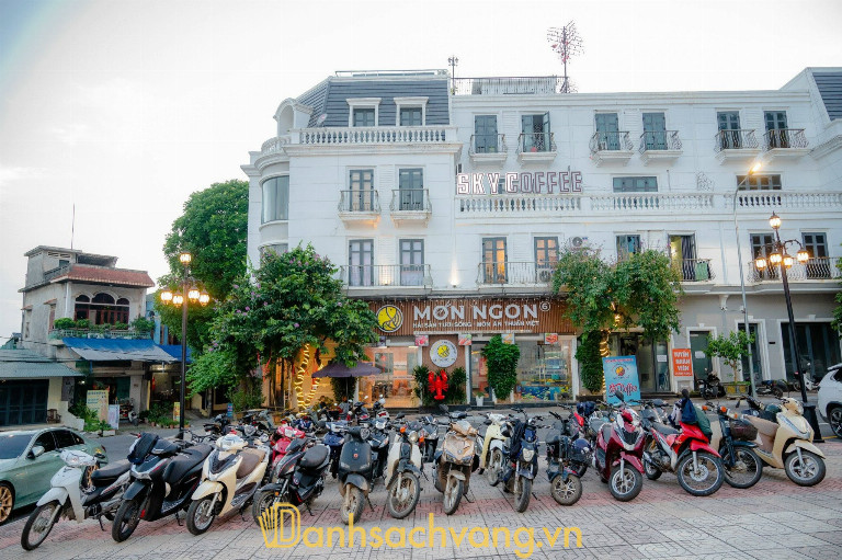 Nhà Hàng Món ngon 6 – C627+Q9R