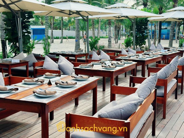 Chill Beach Bar - Quán nhậu ven biển tại Quảng Ninh