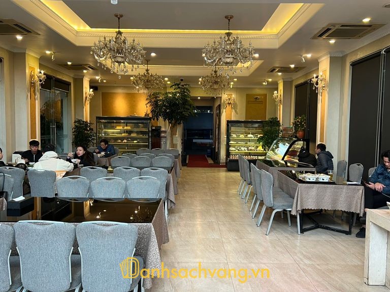 Nhà hàng Hồng Hạnh 3 tại Bãi Cháy Quảng Ninh