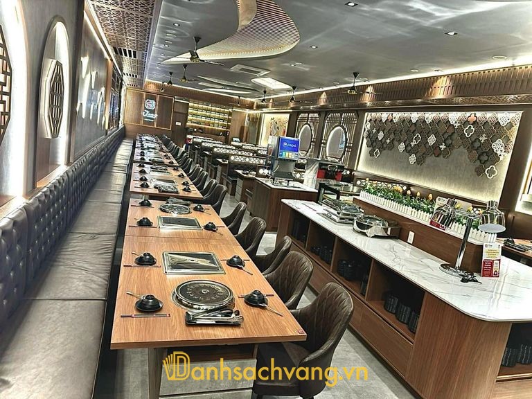 J'ANG HOUSE PREMIUM AN GIANG - quán nướng ở An Giang