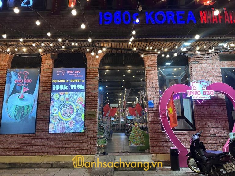 JINRO BBQ Bắc Ninh