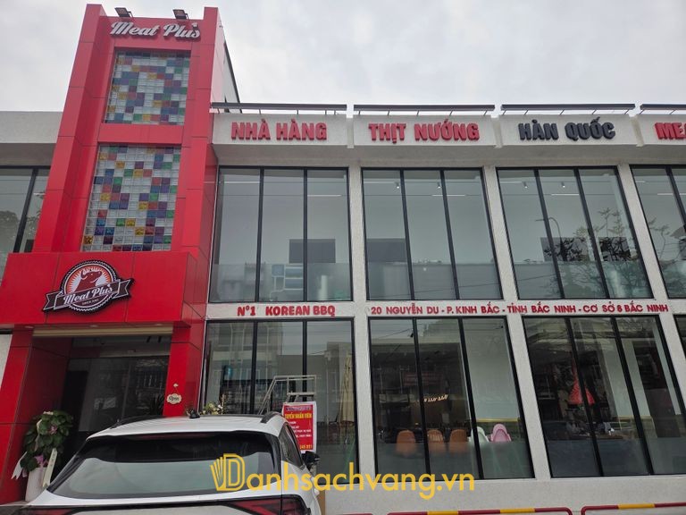 Meat Plus No1 Korean BBQ Bắc Ninh