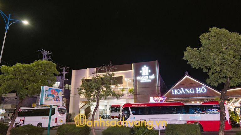 Nhà Hàng Hoàng Hổ tại Cà Mau