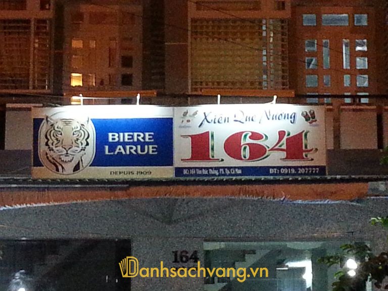 Quán Nướng 164 ở Cà Mau