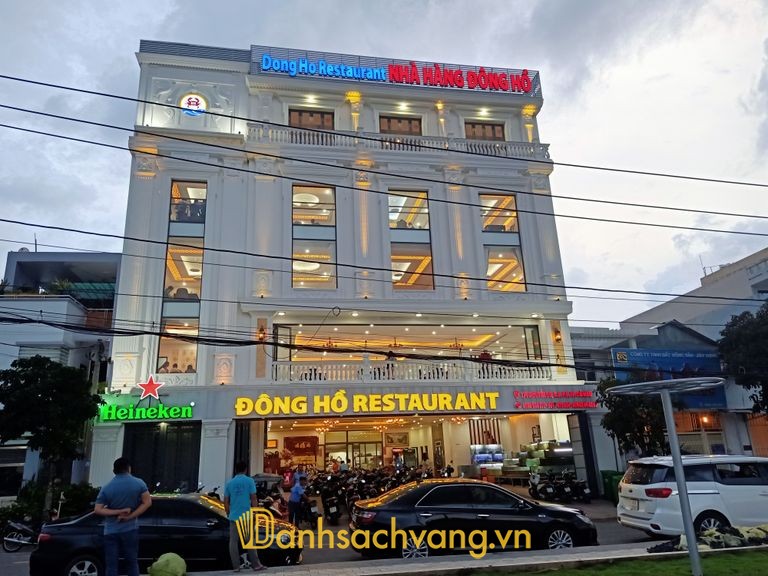 Nhà Hàng Đông Hồ Cà Mau
