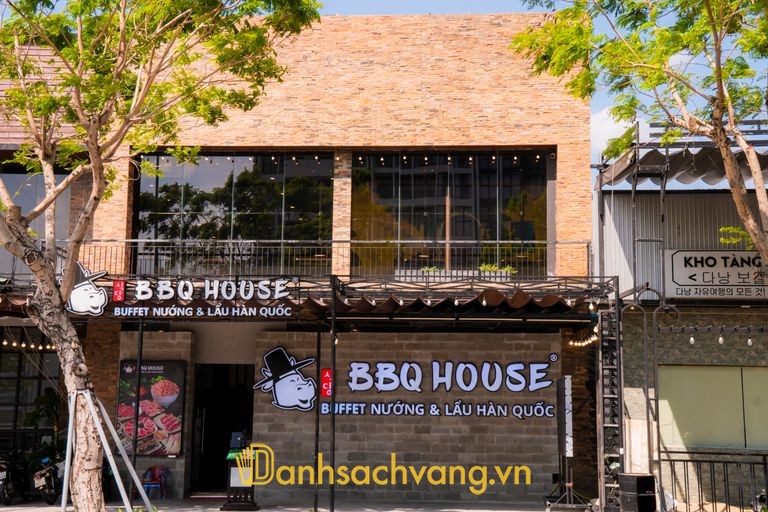 BBQ HOUSE - quán nướng ở Đà Nẵng