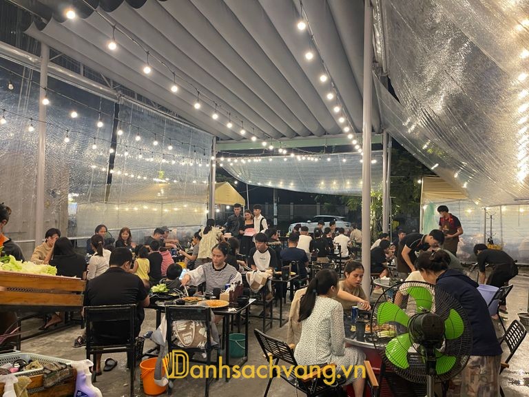 PHỐ NƯỚNG - quán nướng ở Đà Nẵng