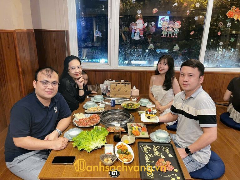 Gyu Sachi - quán nướng ở Đà Nẵng