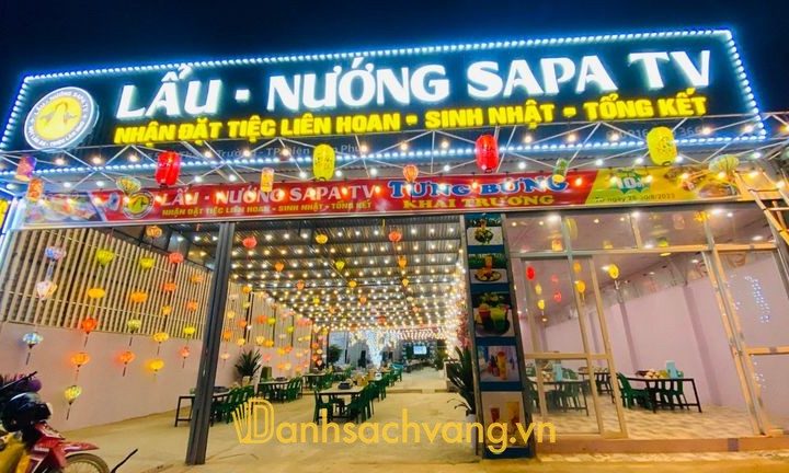 3 Quán nướng ở Điện Biên ngon khó cưỡng, thích hợp tụ họp