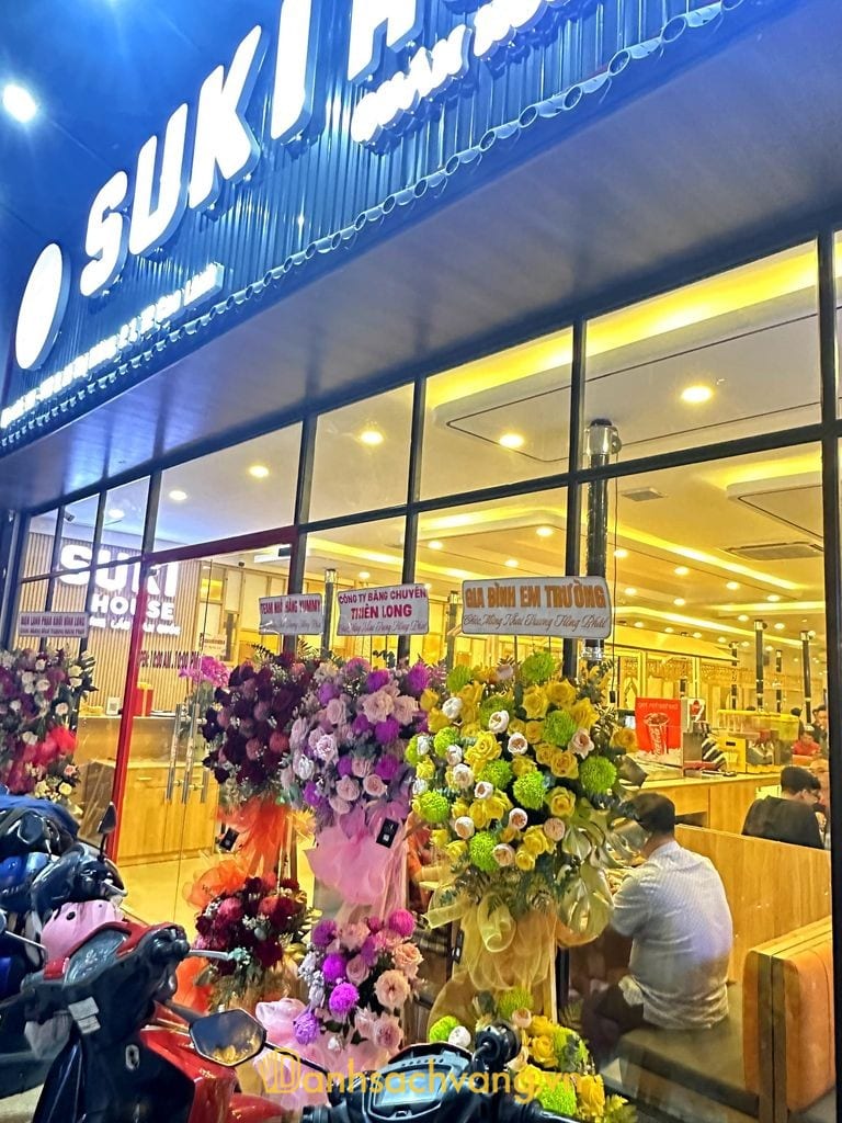 SukiHouse - Quán Nướng Lẩu Hàn Quốc ở Đồng Tháp