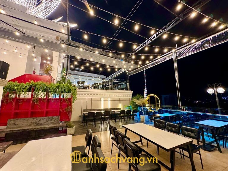 Tiệm Nướng Tầng Thượng ở Đồng Tháp