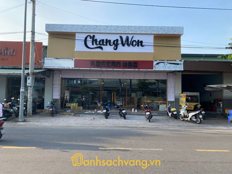CHANGWON Cao Lãnh - buffet lẩu nướng Hàn Quốc