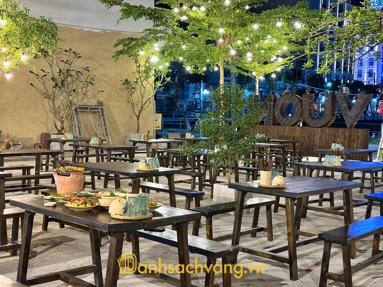 Vườn Nướng Cao Lãnh ở Đồng Tháp