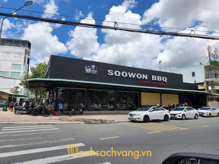 Soowon BBQ Cao Lãnh - buffet lẩu nướng
