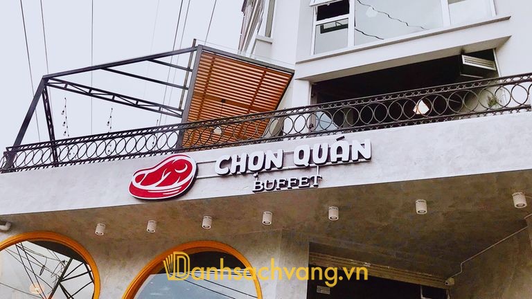 Chọn Quán Buffet Nướng Lẩu - quán nướng ở Hà Nội
