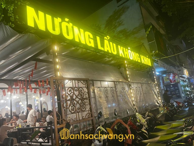 Lẩu Nướng Ngon BBQ - quán nướng ở Hà Nội