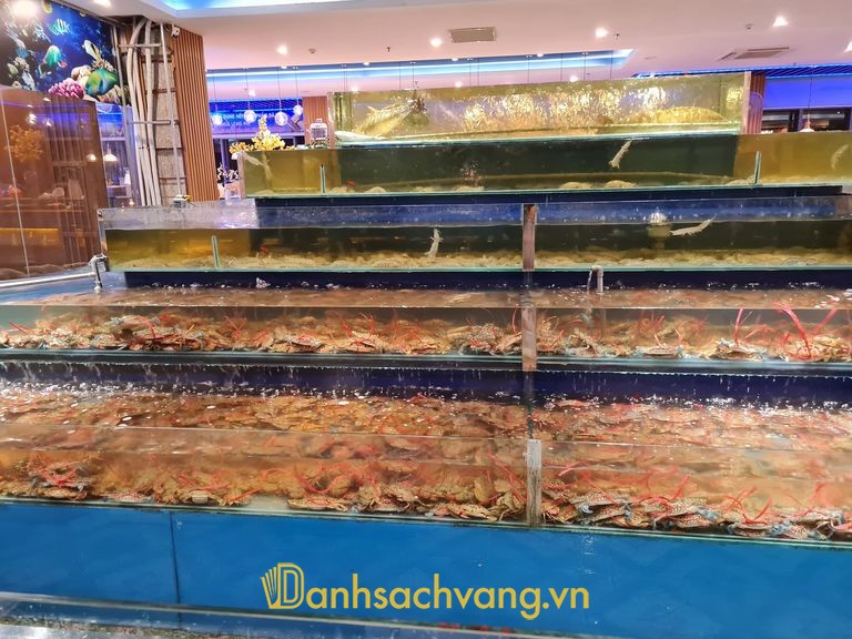 Buffet Hải Sản HP3 Seafood - 97 Bạch Đằng