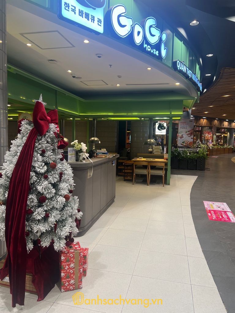 GoGi House AEON Mall Lê Chân - 10 Võ Nguyên Giáp