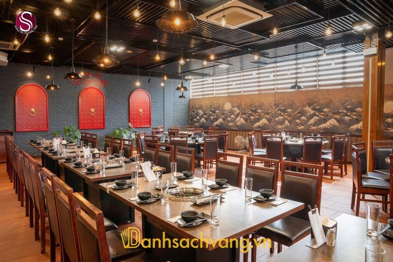 Nhà Hàng Nướng Lẩu Tứ Xuyên - 23 Minh Khai