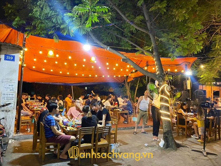 Ẩm Thực Nướng Hồ Đào - 318 Hoàng Minh Thảo